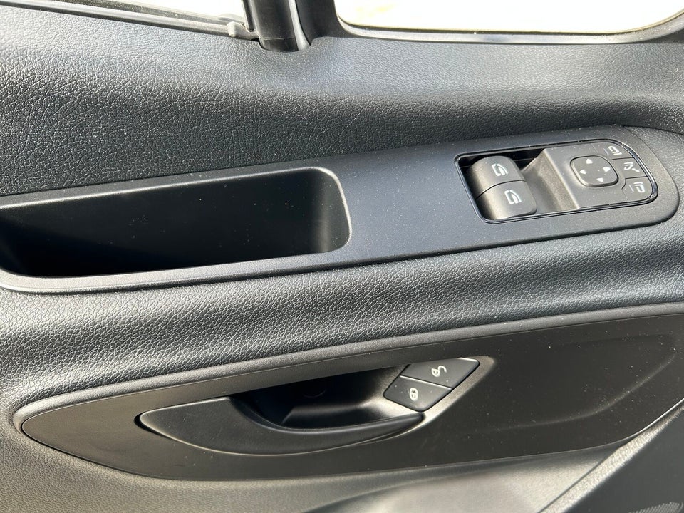 Mercedes Sprinter 214 2,2 CDi A2 Kassevogn aut. FWD