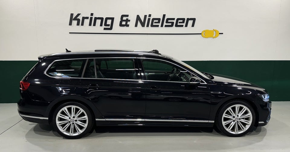 VW Passat 2,0 TSi 190 R-line Variant DSG 5d