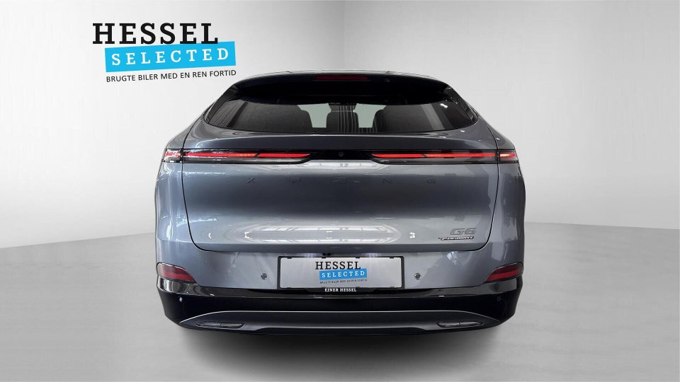 Xpeng G6 Performance 5d