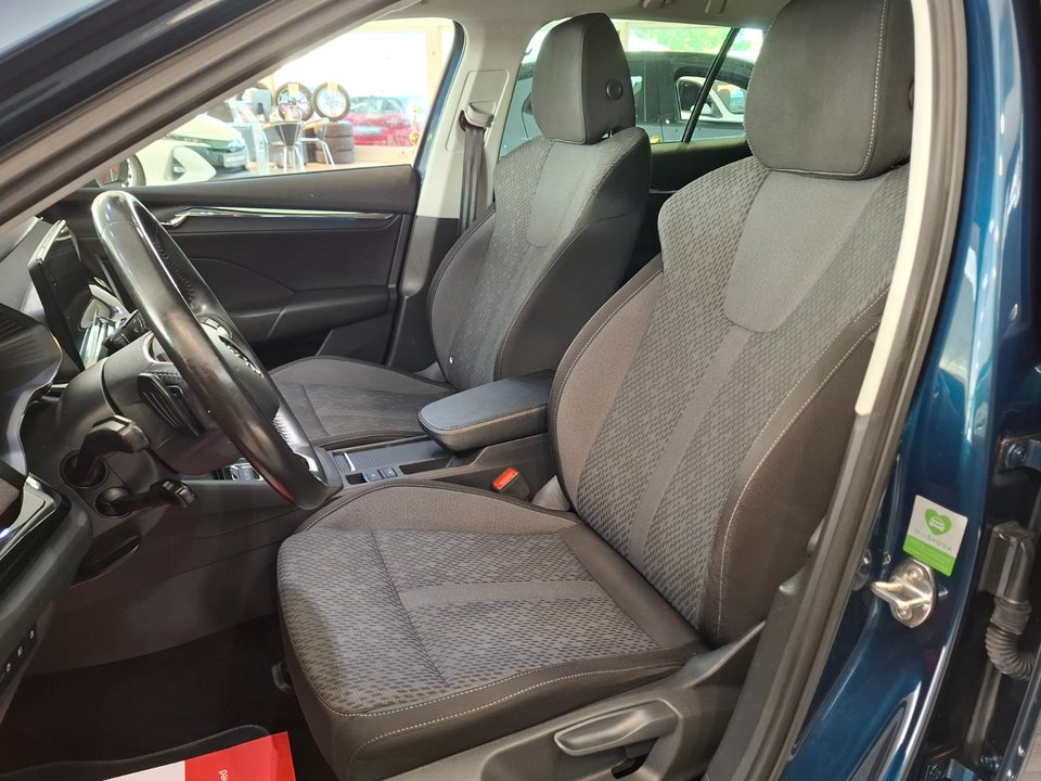 Skoda Octavia 1,4 TSi iV Plus Combi DSG 5d