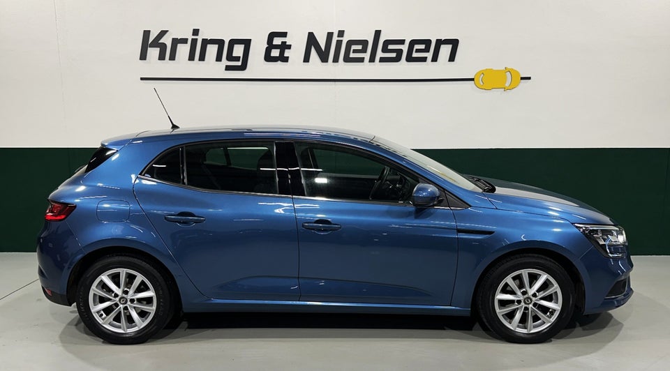 Renault Megane IV 1,3 TCe 140 Zen EDC 5d