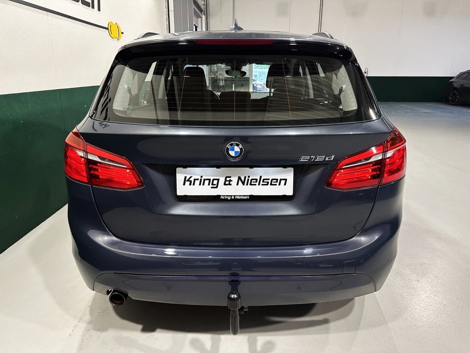 BMW 218d 2,0 Active Tourer 5d