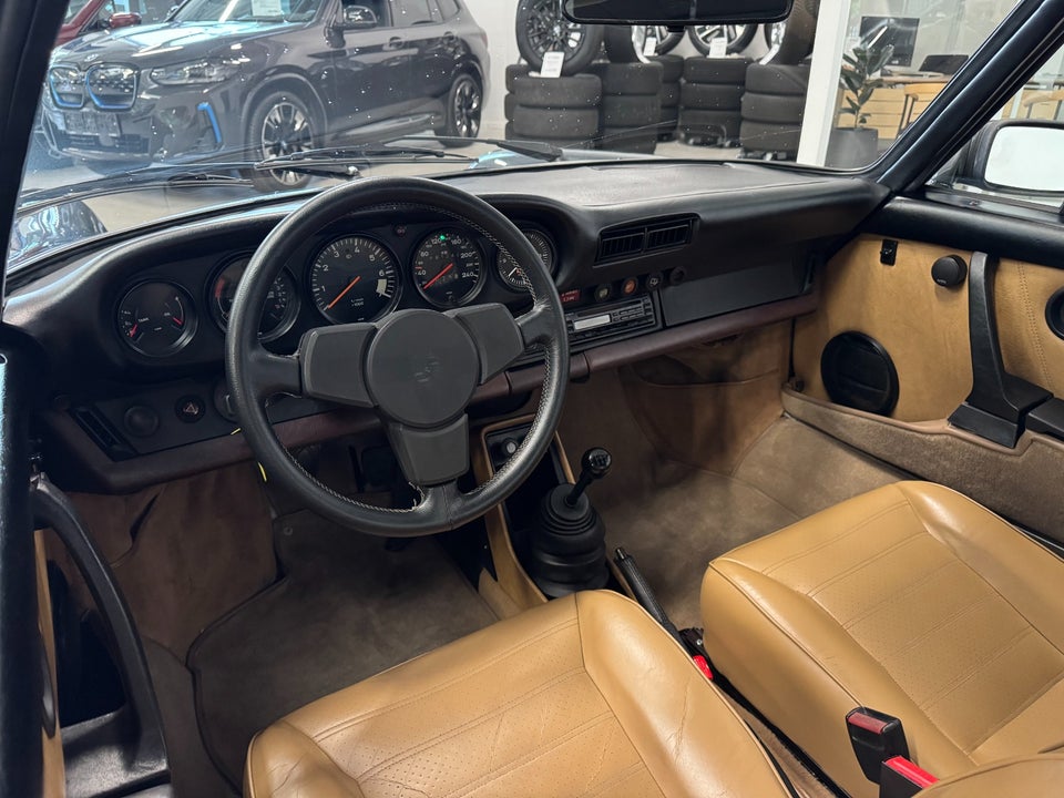 Porsche 911 3,0 S/C Targa 2d