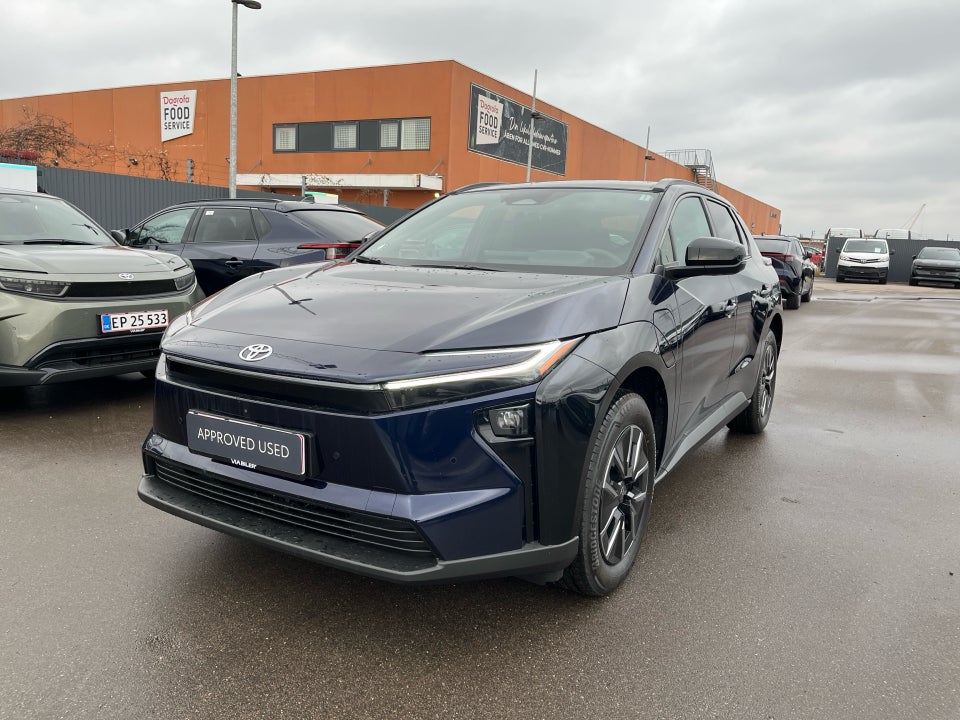 Toyota bZ4X 73 Active 5d