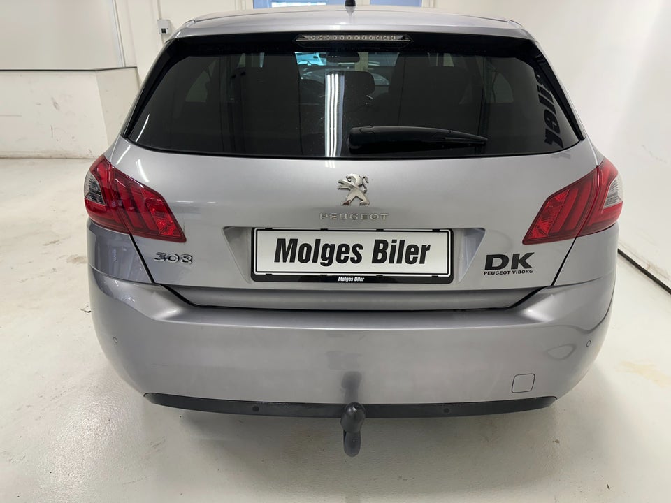 Peugeot 308 1,2 e-THP 130 Allure 5d