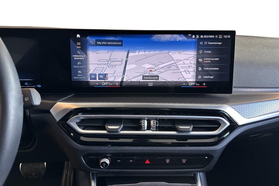 BMW 320e 2,0 Touring M-Sport aut. 5d