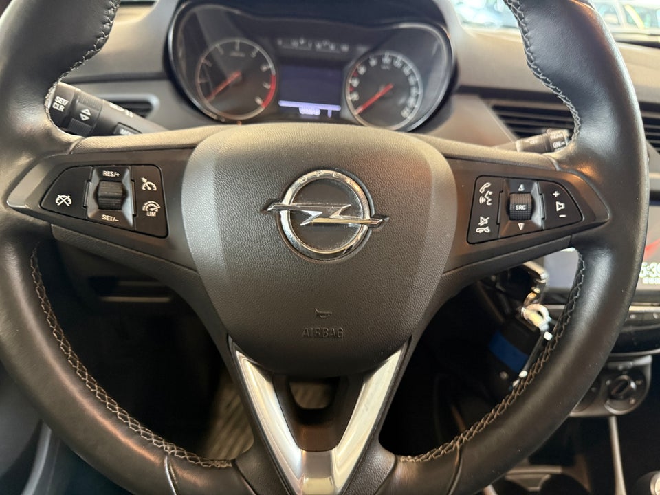 Opel Corsa 1,4 Enjoy 3d