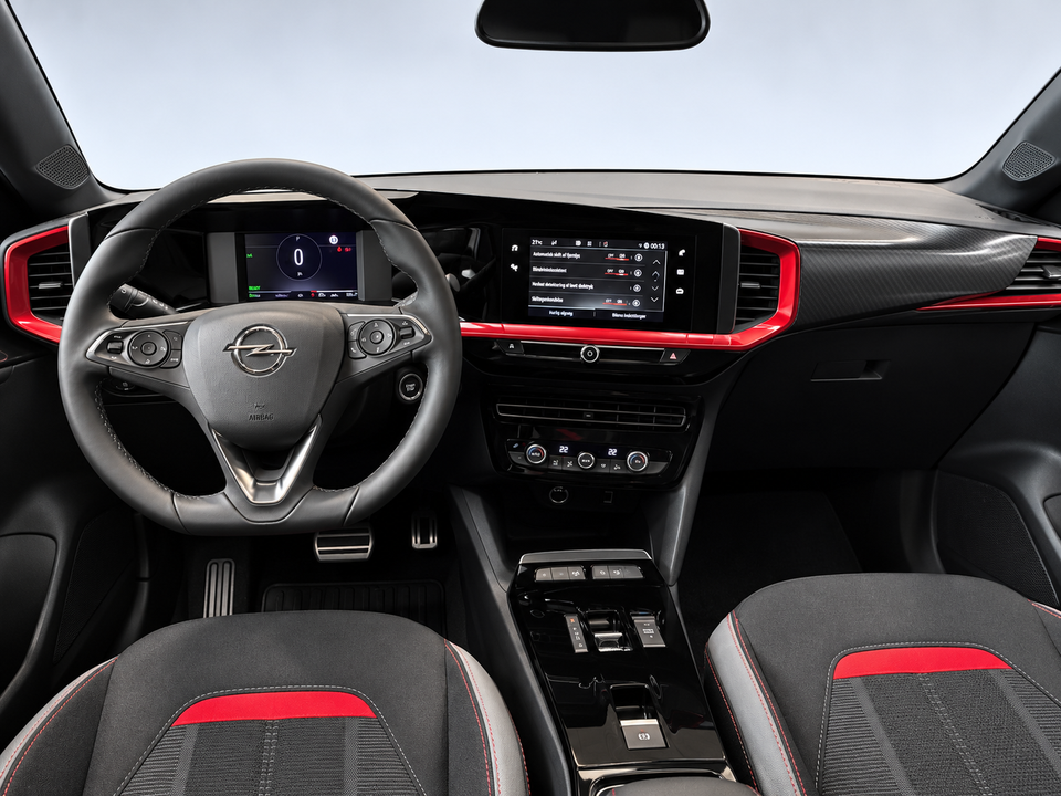 Opel Mokka-e 50 GS Line 5d