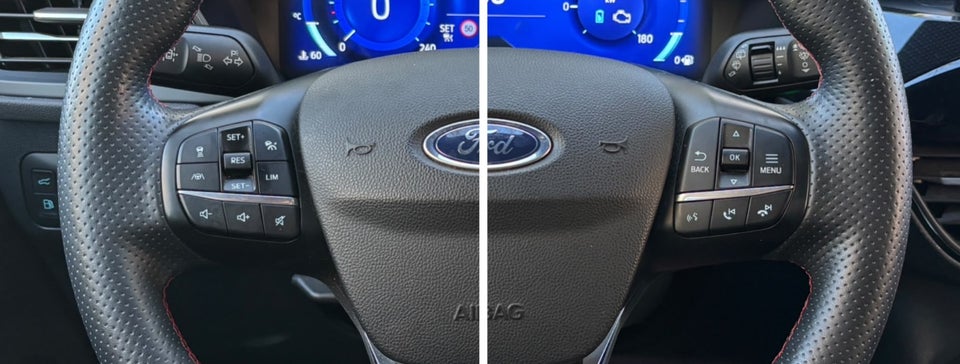 Ford Kuga 2,5 PHEV ST-Line CVT 5d