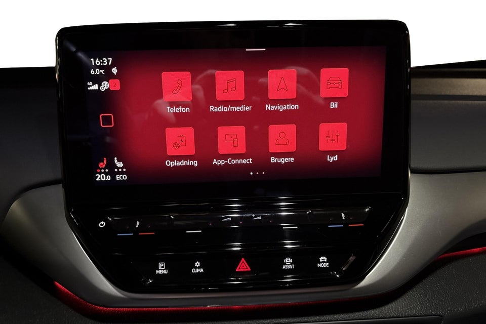 VW ID.4 77 Pro Performance 5d