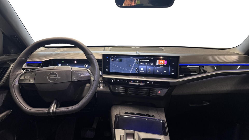Opel Grandland-e 73 GS Sky 5d