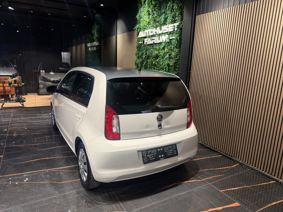 Skoda Citigo 1,0 60 Ambition 5d