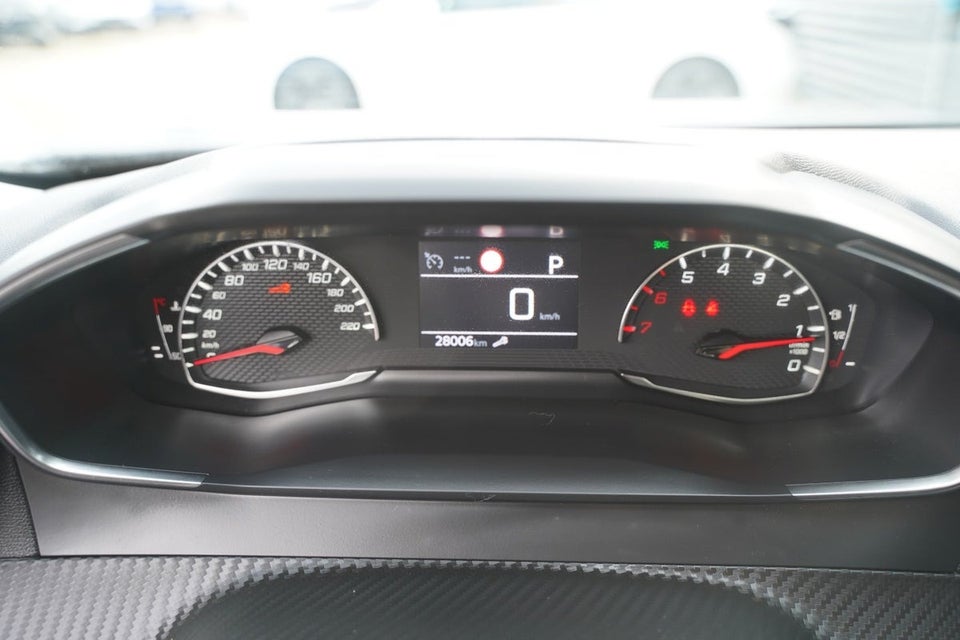 Peugeot 2008 1,2 PureTech 130 Active Pack EAT8 5d