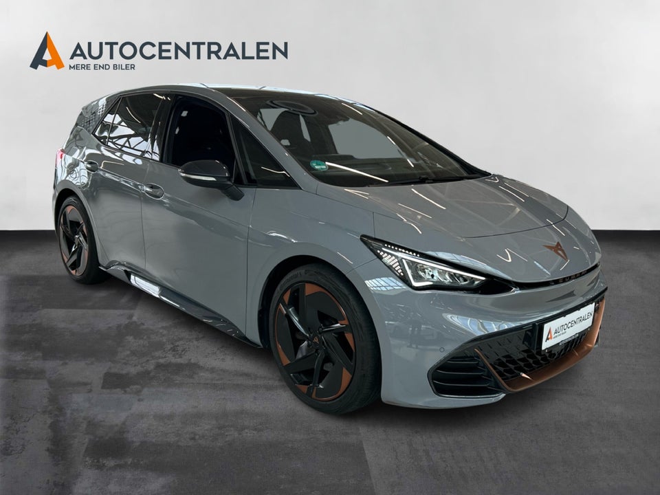 Cupra Born 58 High 5d