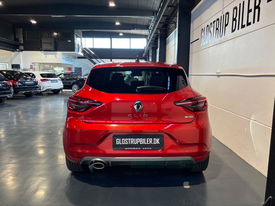 Renault Clio V 1,0 TCe 90 R.S. Line X-tr. 5d