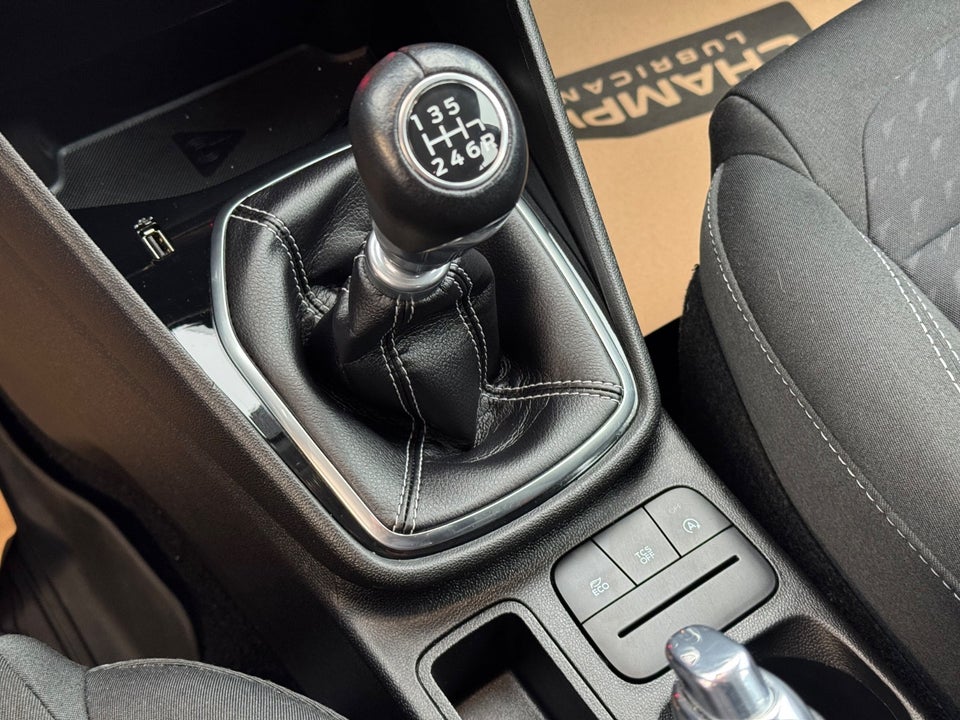 Ford Fiesta 1,0 EcoBoost Titanium 5d