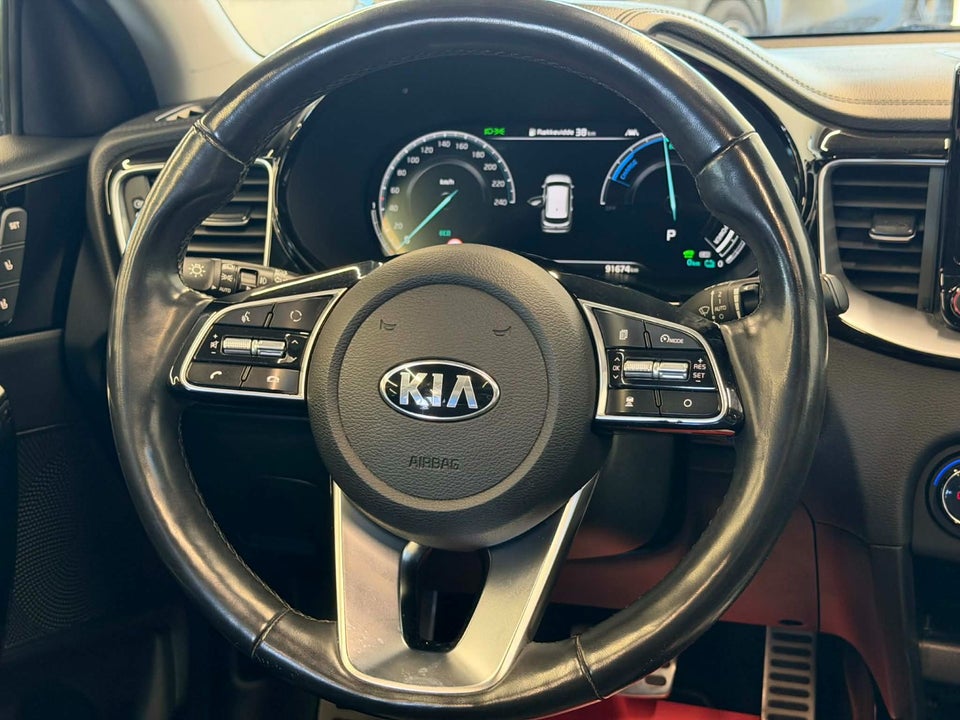 Kia Ceed 1,6 PHEV Upgrade+ SW DCT 5d