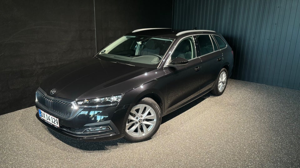 Skoda Octavia 1,5 eTSi 150 Style Combi DSG 5d