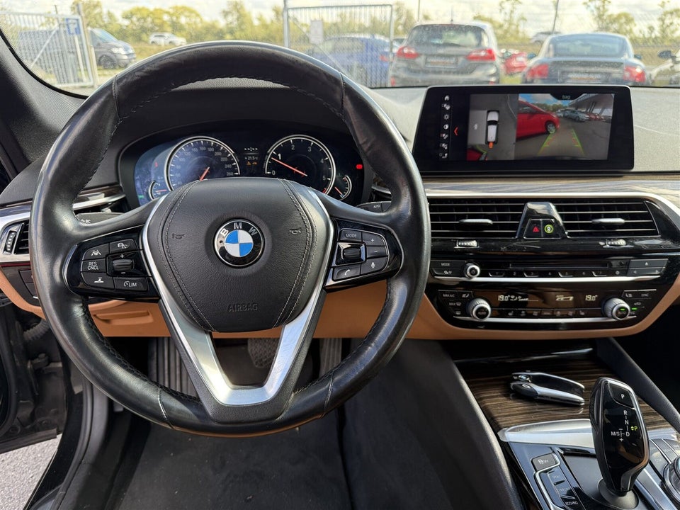 BMW 530d 3,0 Touring M-Sport xDrive aut. 5d
