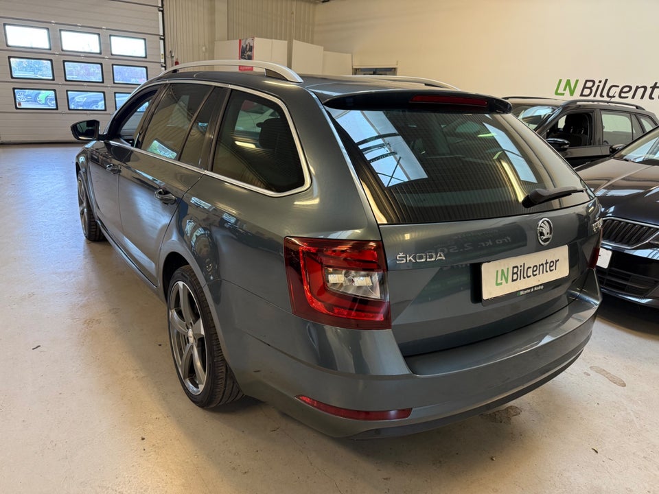 Skoda Octavia 1,4 TSi 150 Style Combi DSG 5d
