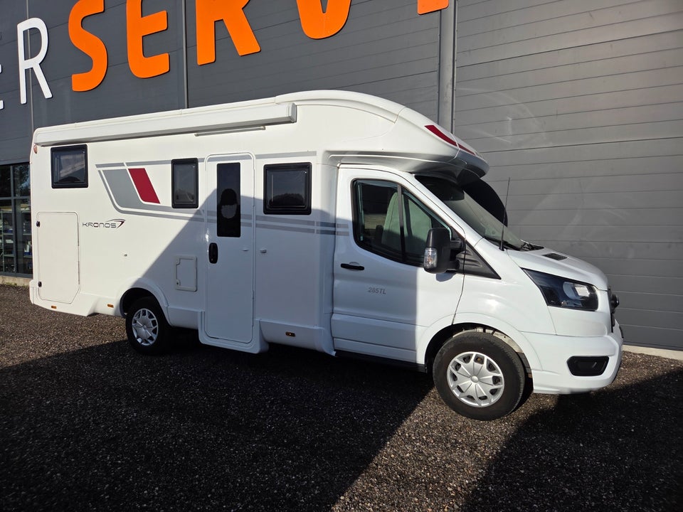 Roller Team Kronos 285 TL 2,0