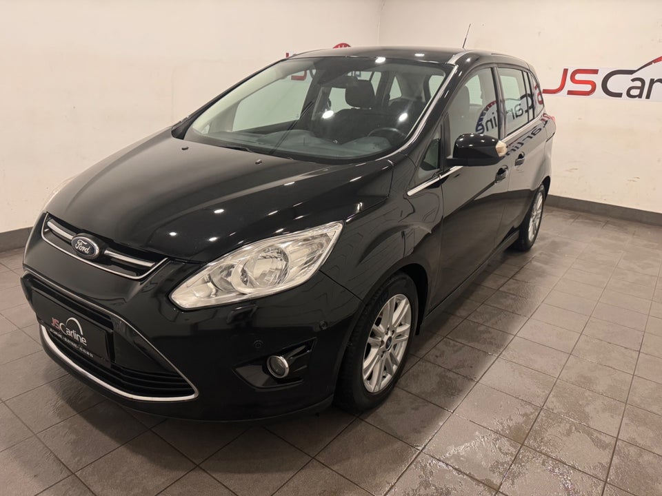 Ford Grand C-MAX 1,6 TDCi 115 Titanium 7prs 5d