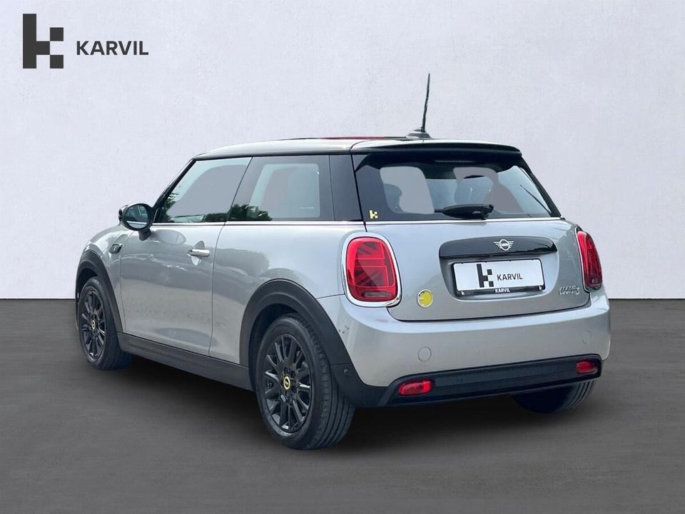 MINI Cooper SE Edition Premium Plus 3d