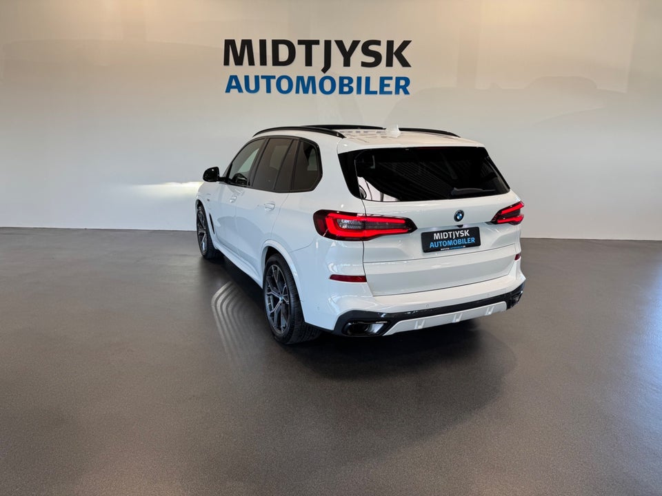 BMW X5 3,0 xDrive45e M-Sport aut. 5d