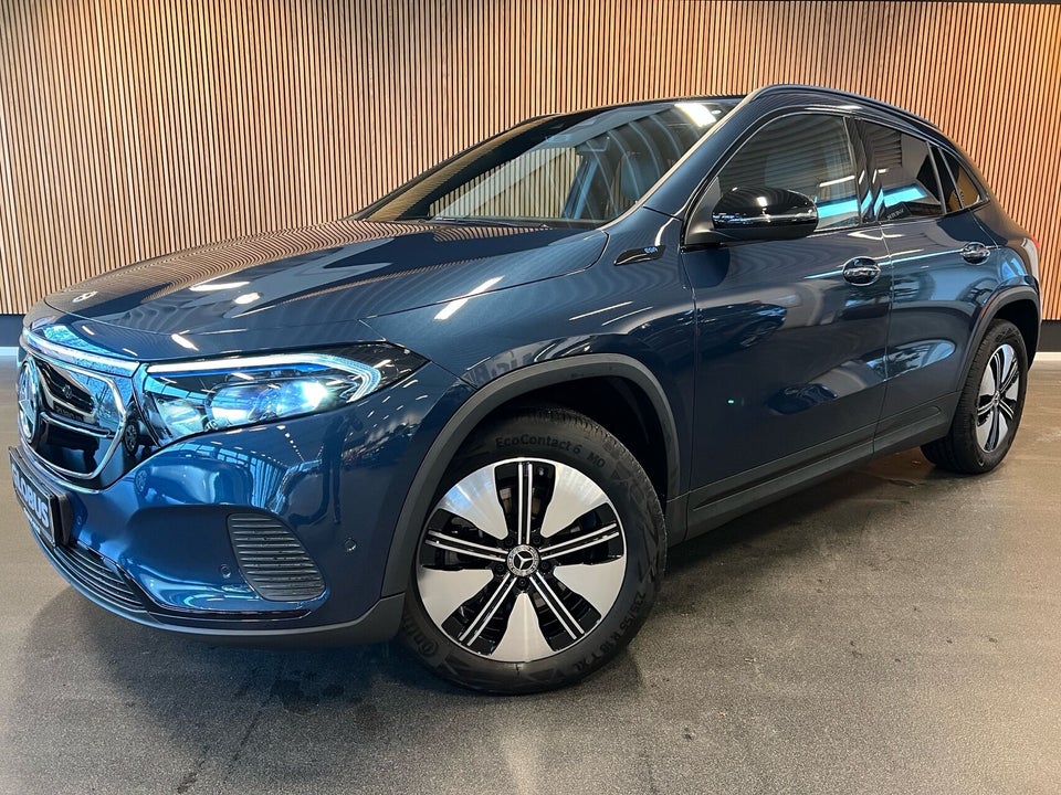Mercedes EQA250 Electric Art 5d