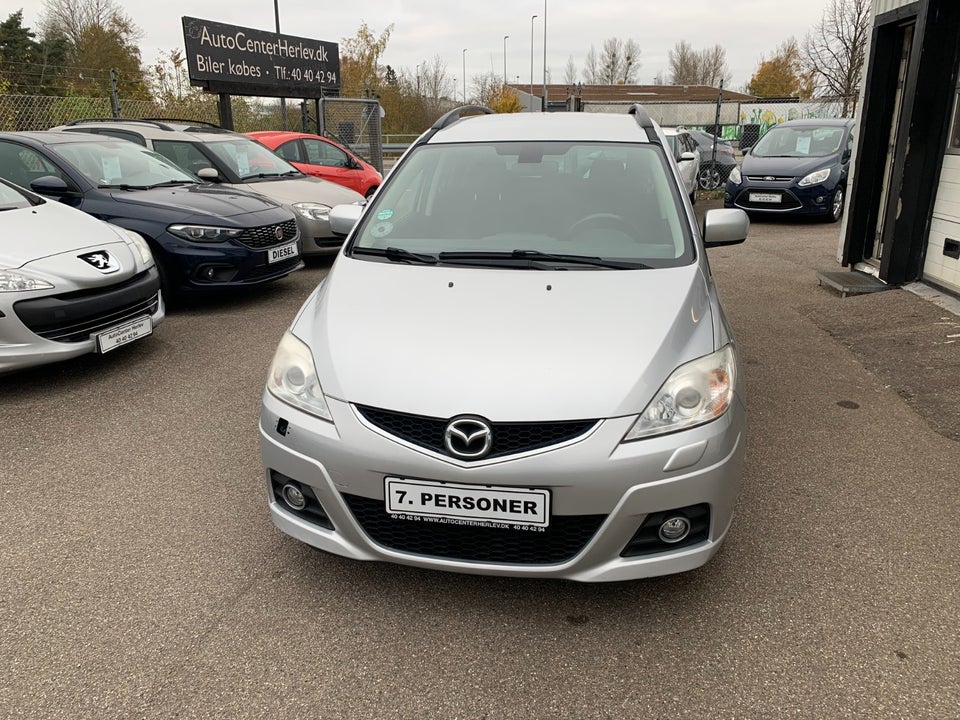 Mazda 5 2,0 Innovation 7prs 5d