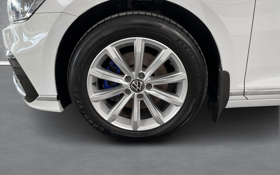 VW Passat 1,4 GTE High Variant DSG 5d