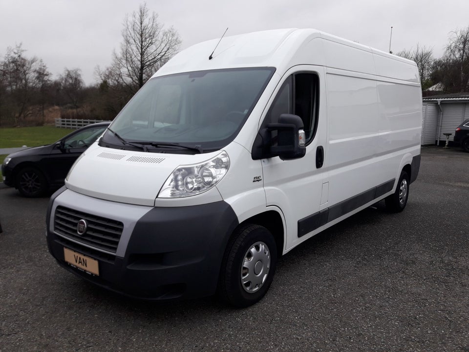 Fiat Ducato 33 2,3 MJT 130 Kølevogn L3H2 5d