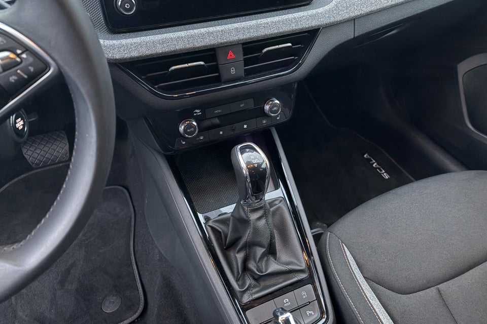 Skoda Scala 1,0 TSi 115 Selection DSG 5d