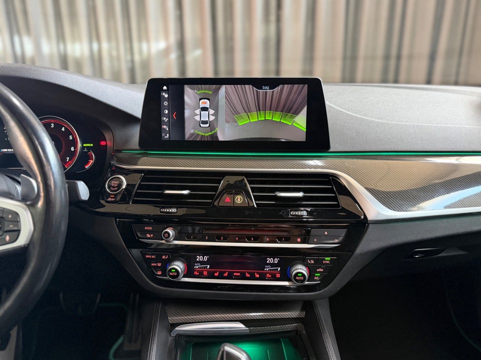 BMW M550i 4,4 xDrive aut. 4d