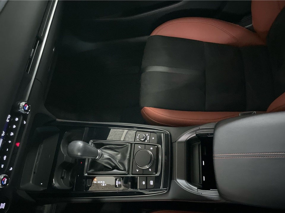 Mazda CX-30 2,0 e-SkyActiv-G 150 Nagisa aut. 5d