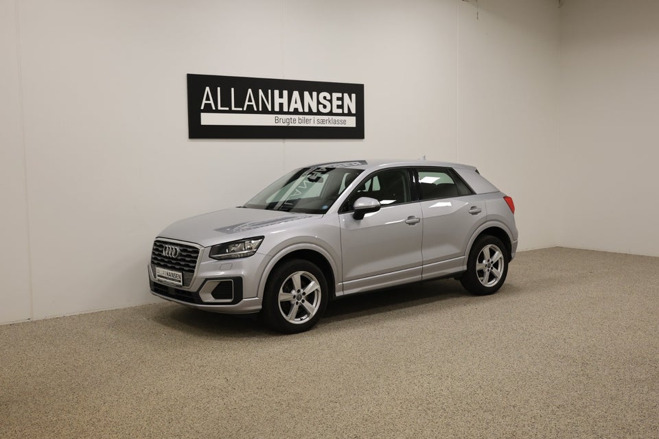Audi Q2 1,6 TDi 116 5d