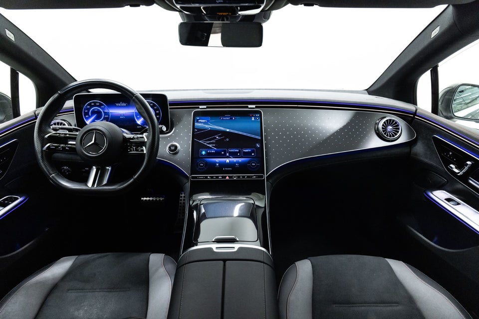Mercedes EQE350 AMG Edition 4d