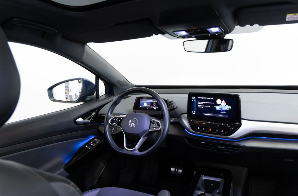 VW ID.4 77 Pro Performance 5d