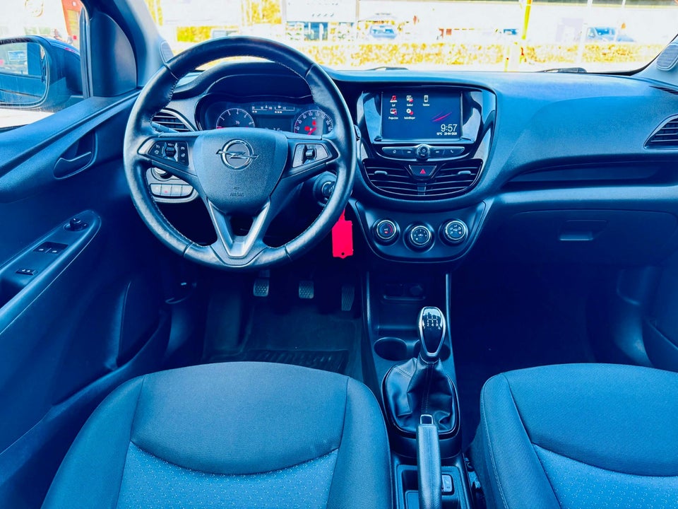 Opel Karl 1,0 Enjoy 5d