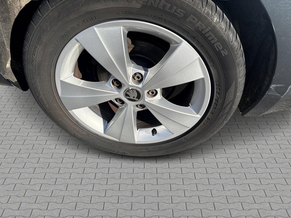 Skoda Octavia 1,0 TSi 115 Style Combi DSG 5d