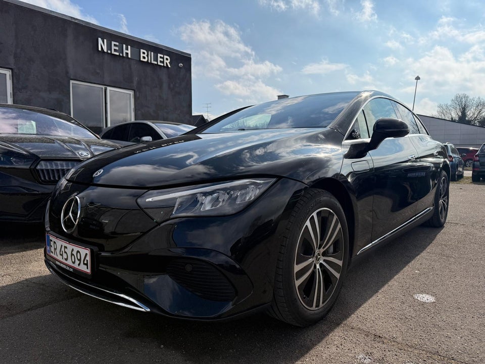 Mercedes EQE300 4d