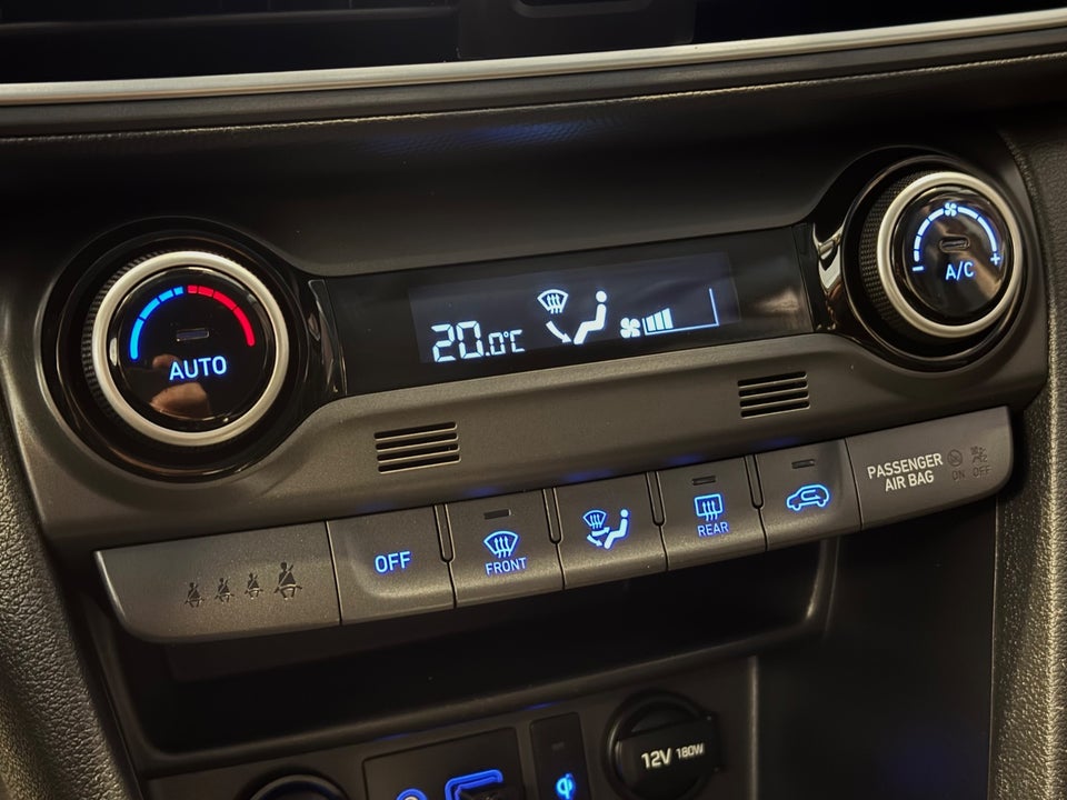 Hyundai Kona 1,6 CRDi 115 Premium 5d