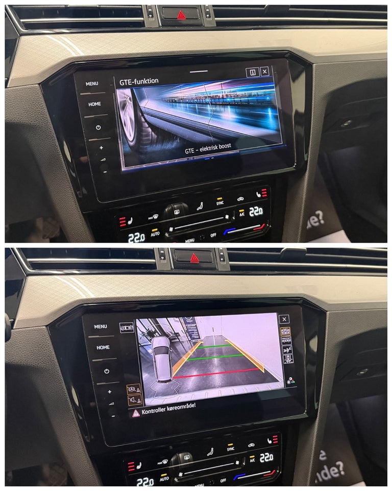 VW Passat 1,4 GTE Variant DSG 5d
