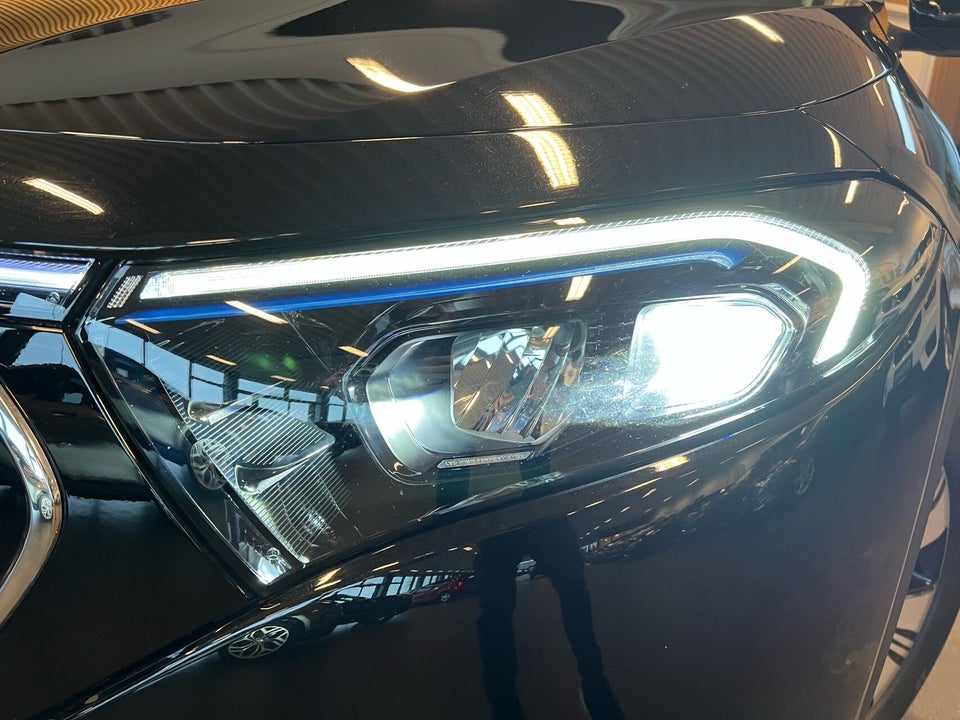 Mercedes EQA250+ Electric Art 5d