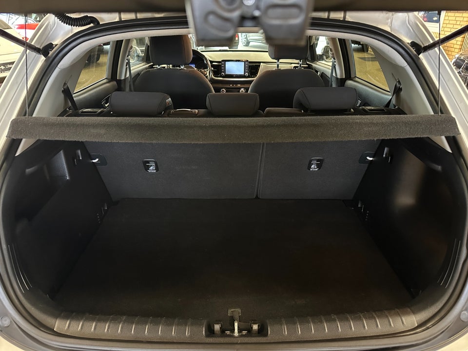 Kia Stonic 1,2 Attraction 5d