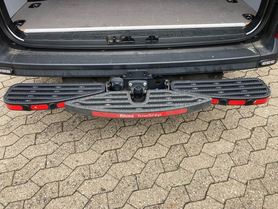 MAN TGE 2,0 3.180 Kassevogn L3H3 aut. FWD