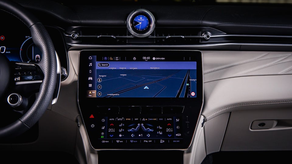 Maserati Grecale Folgore 5d