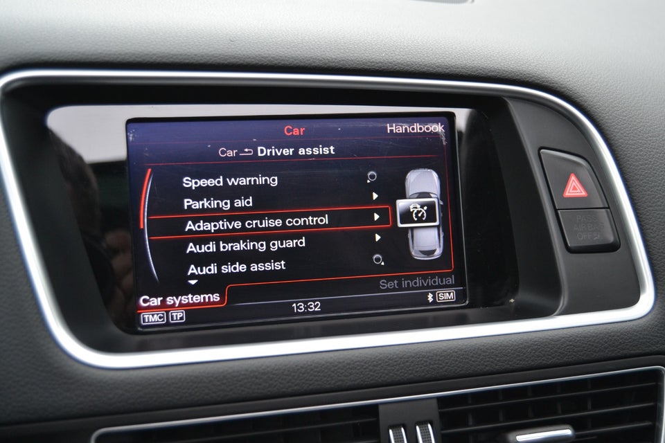 Audi SQ5 3,0 TDi 340 Plus quattro Tiptr. 5d