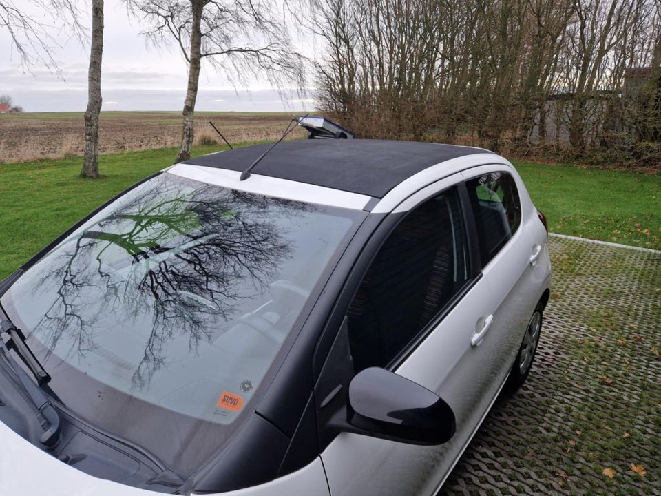 Citroën C1 1,0 e-VTi 68 Feel Airscape 5d