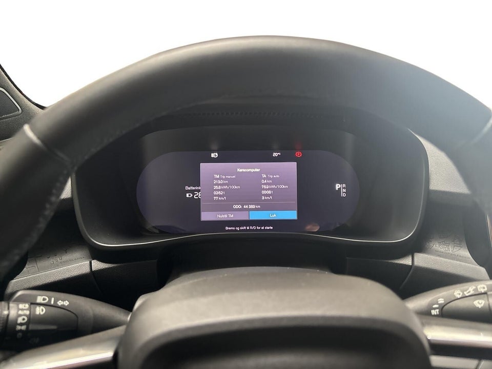 Volvo EX40 Twin Performance Ultra 5d